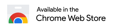 chrome extension available button png