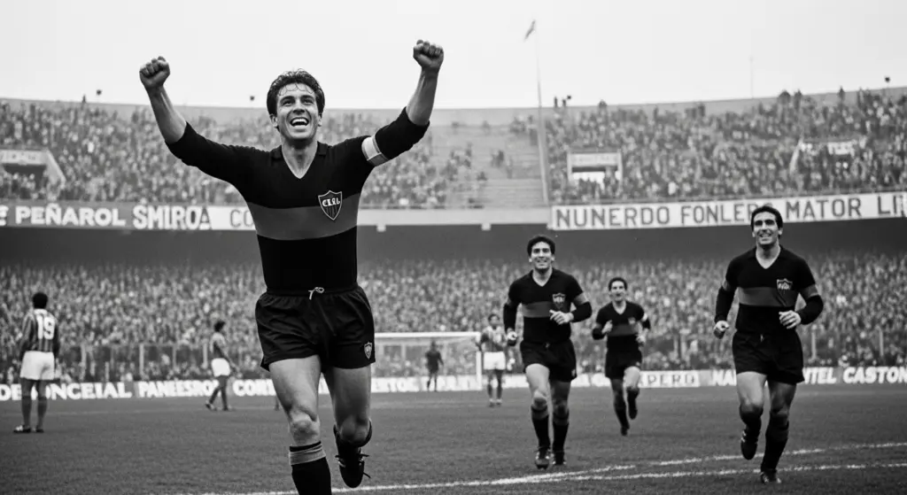 imagen para Alberto Spencer y Por Qué Nadie Ha Podido Superar Su Récord