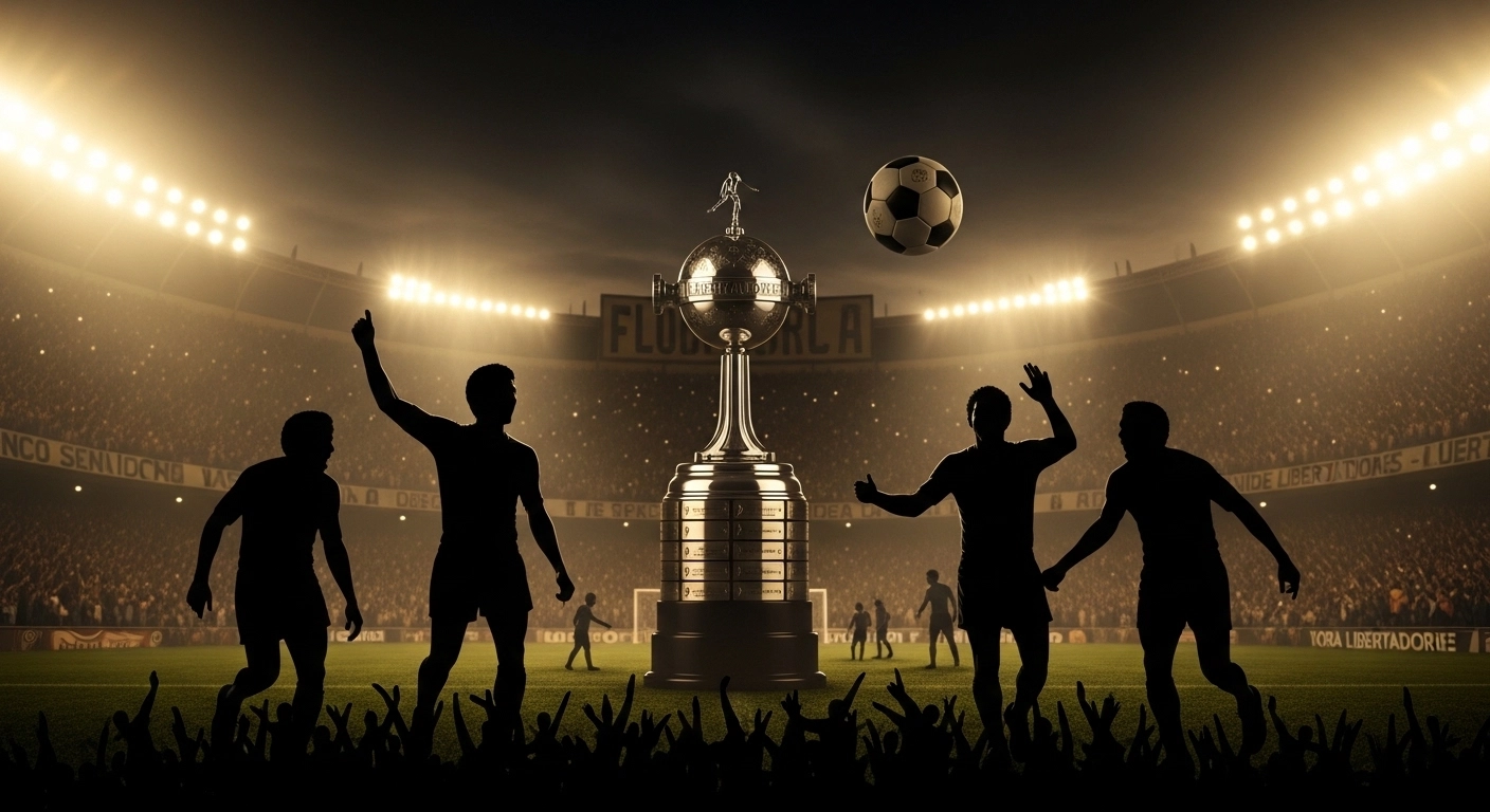 imagen para Los Máximos Goleadores de la Copa Libertadores