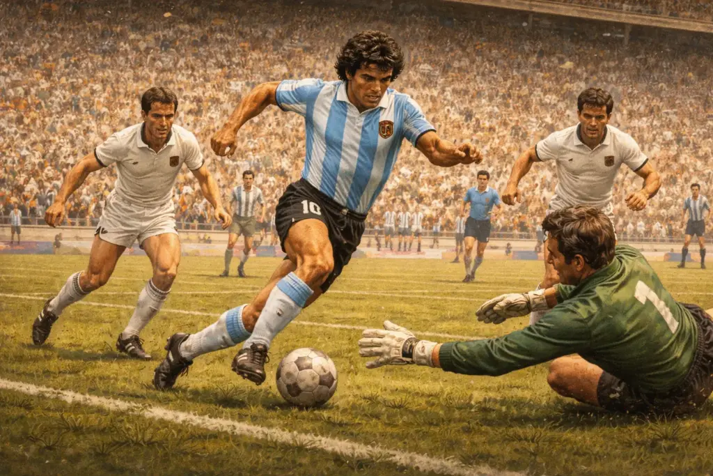 imagen para momentos-historicos-mundial-maradona-1986