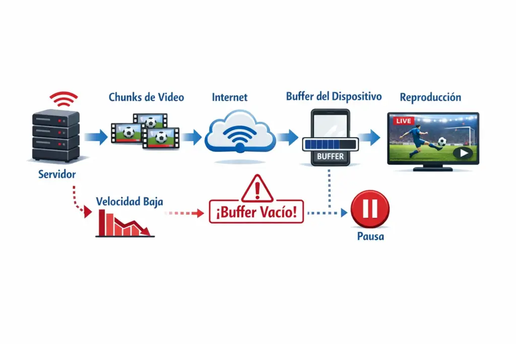 imagen para ¿Cómo Verificar Si Tu Velocidad Es Suficiente