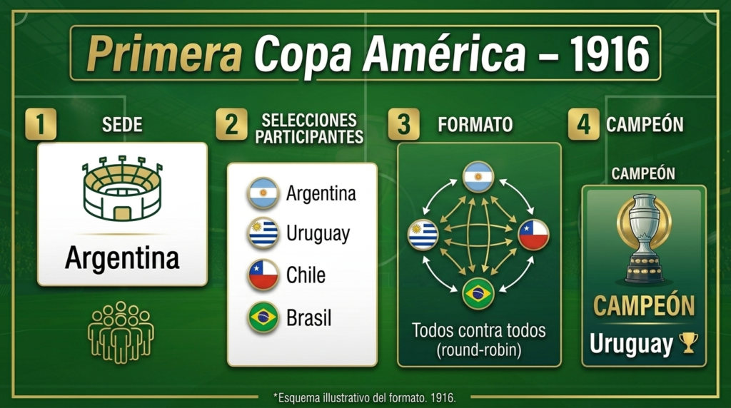 infografia para ¿Cómo Ha Evolucionado el Formato del Torneo